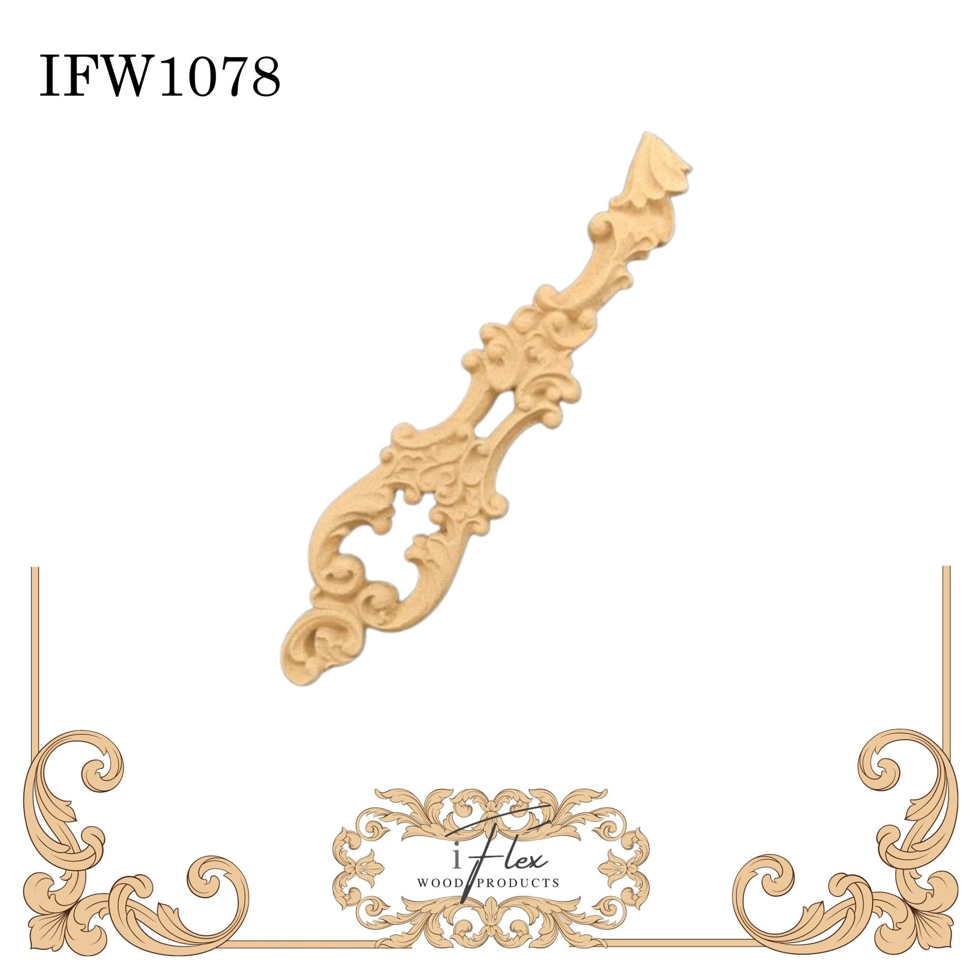 Decorative Column IFW 1078