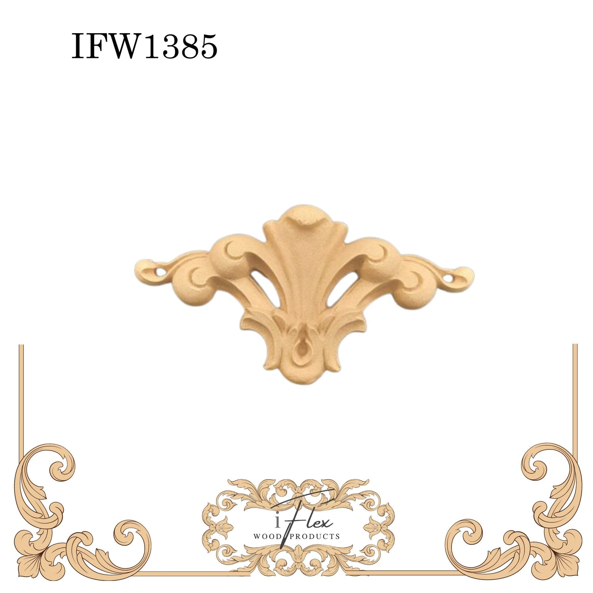 Decorative Plaque IFW 1385